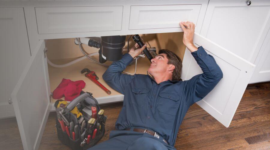 Professional Leak Detection Services in Center, TX